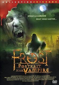 Product Image: Frost - Portrait d'un vampire - DVD
