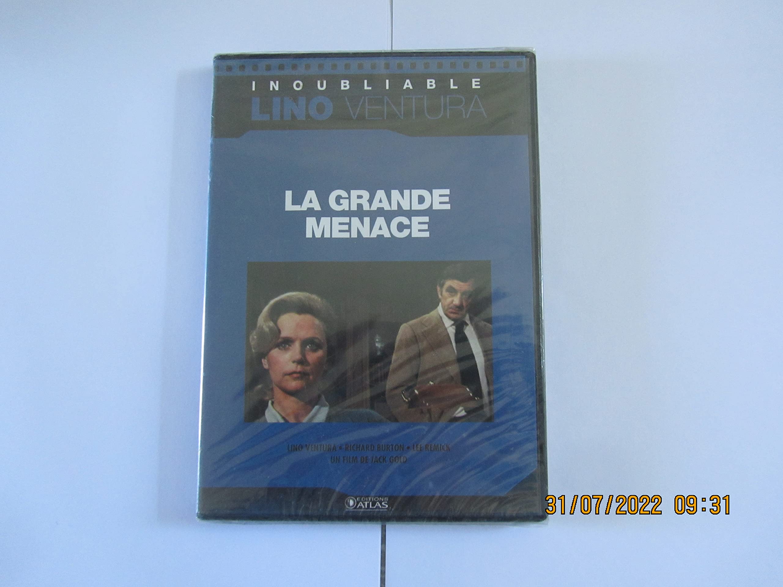 Product Image: La Grande menace