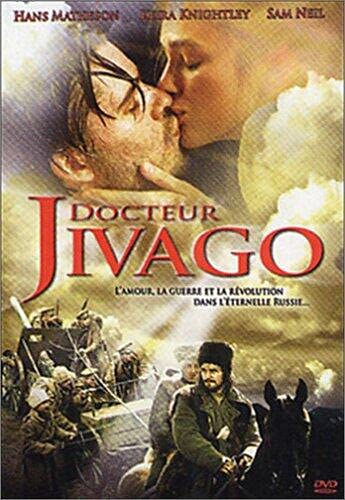 Docteur Jivago - Edition 2 DVD Films
