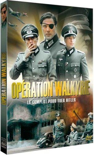 Opération Valkyrie (Le complot pour tuer Hitler) - DVD Films