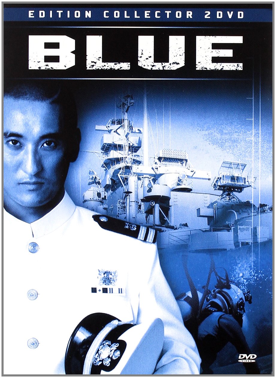 Product Image: Blue - Coffret 2 DVD