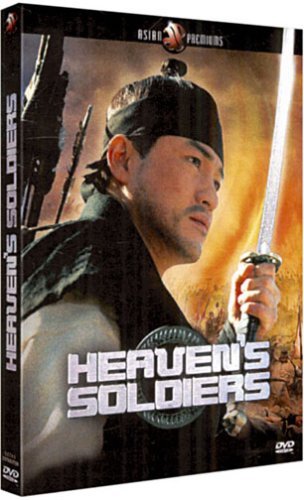 Heaven's Soldiers (Les soldats de l'apocalypse) - Coffret 2 DVD Films