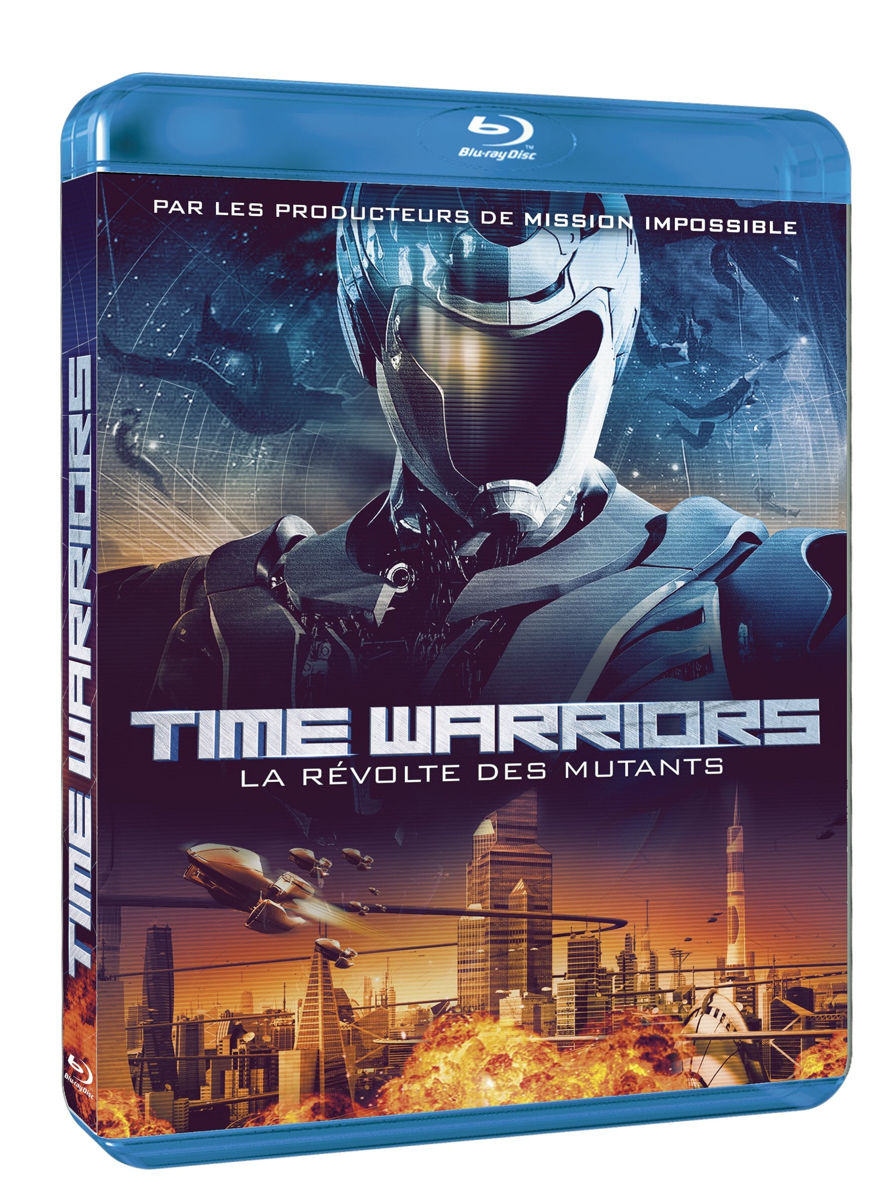 Time warriors Films