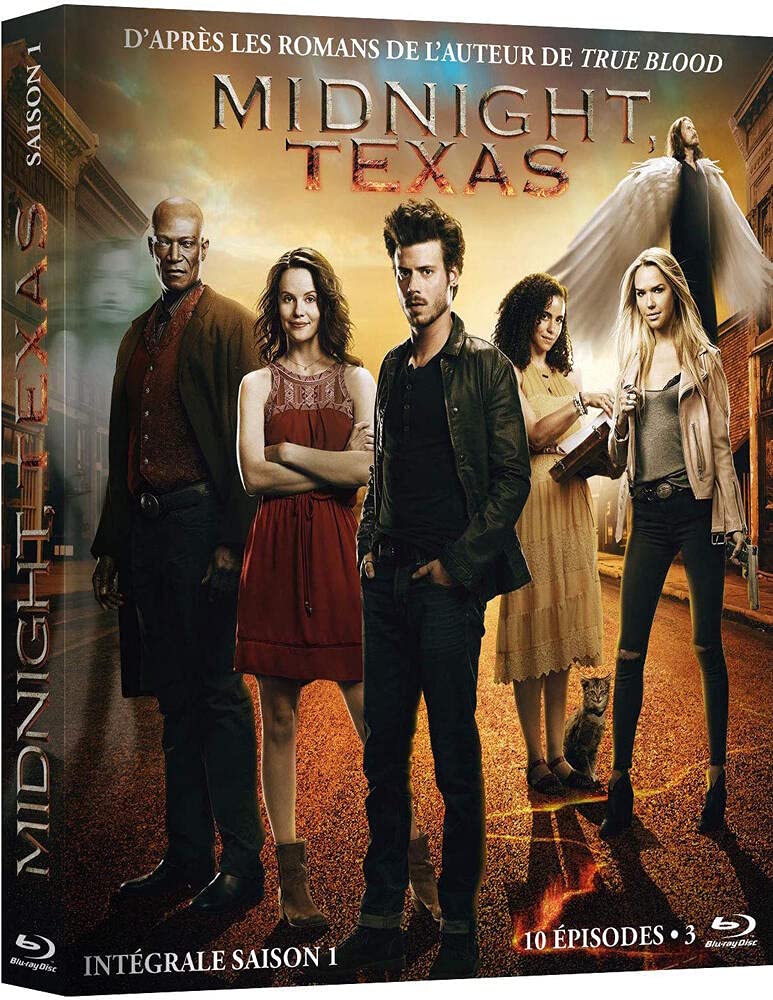 Coffret midnight, texas, saison 1, 10 épisodes Box sets