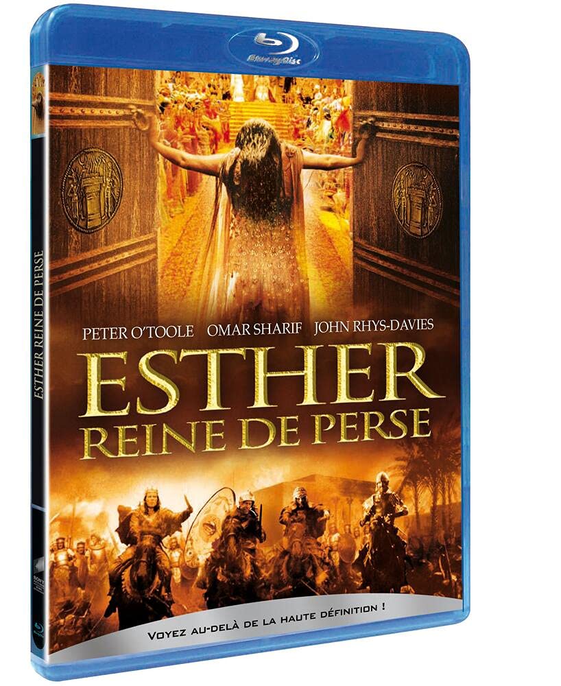 Esther reine de perse - a night with the king Films
