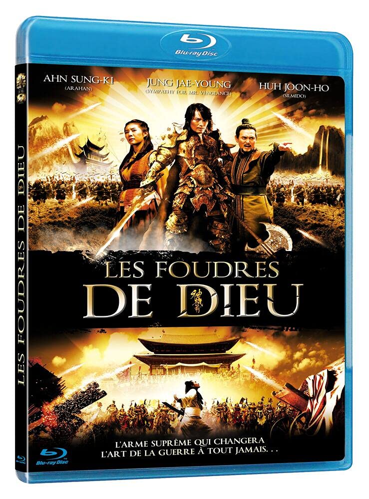Les foudres de dieu - divine weapon Films