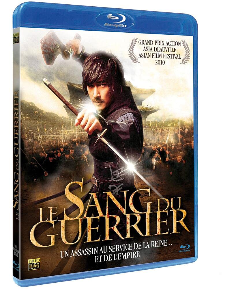 Le sang du guerrier Films