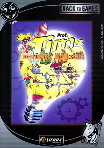 Professor Tims verrückte Werkstatt Other software