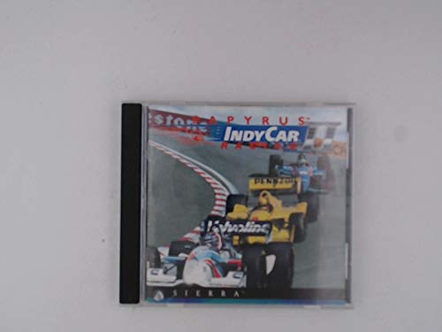 Product Image: Indy Car Racing 2