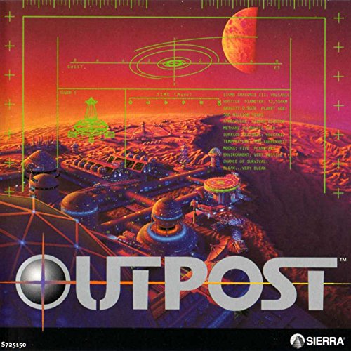 Product Image: Outpost - komplett in Deutsch