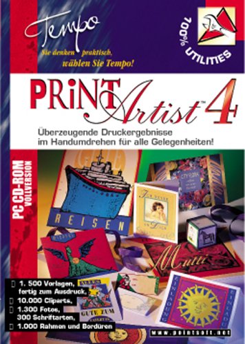 Print Artist 4 Other software