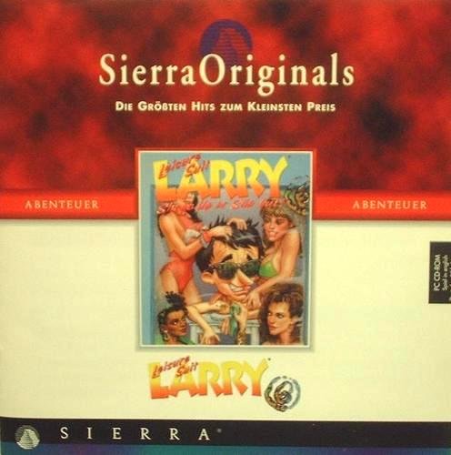 Leisure Suit Larry 6 (SierraOriginals) PC