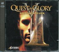Product Image: Quest for Glory V - Drachenfeuer