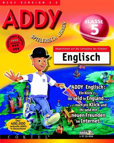Addy Spielerisch Lernen Englisch Klasse 5 Other software