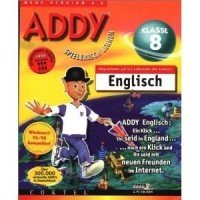 Product Image: Addy 4.0 Englisch Klasse 8 (PC)