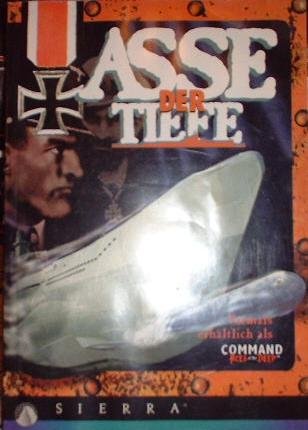 Product Image: Asse der Tiefe (Windows 95)