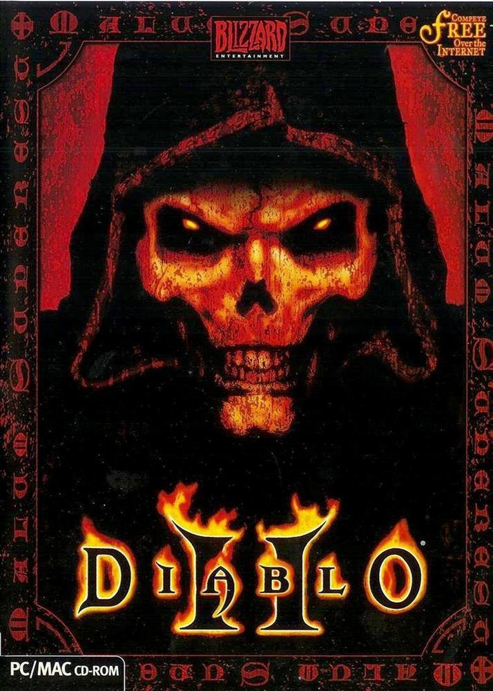 Diablo 2 PC (Jeux PC) PC