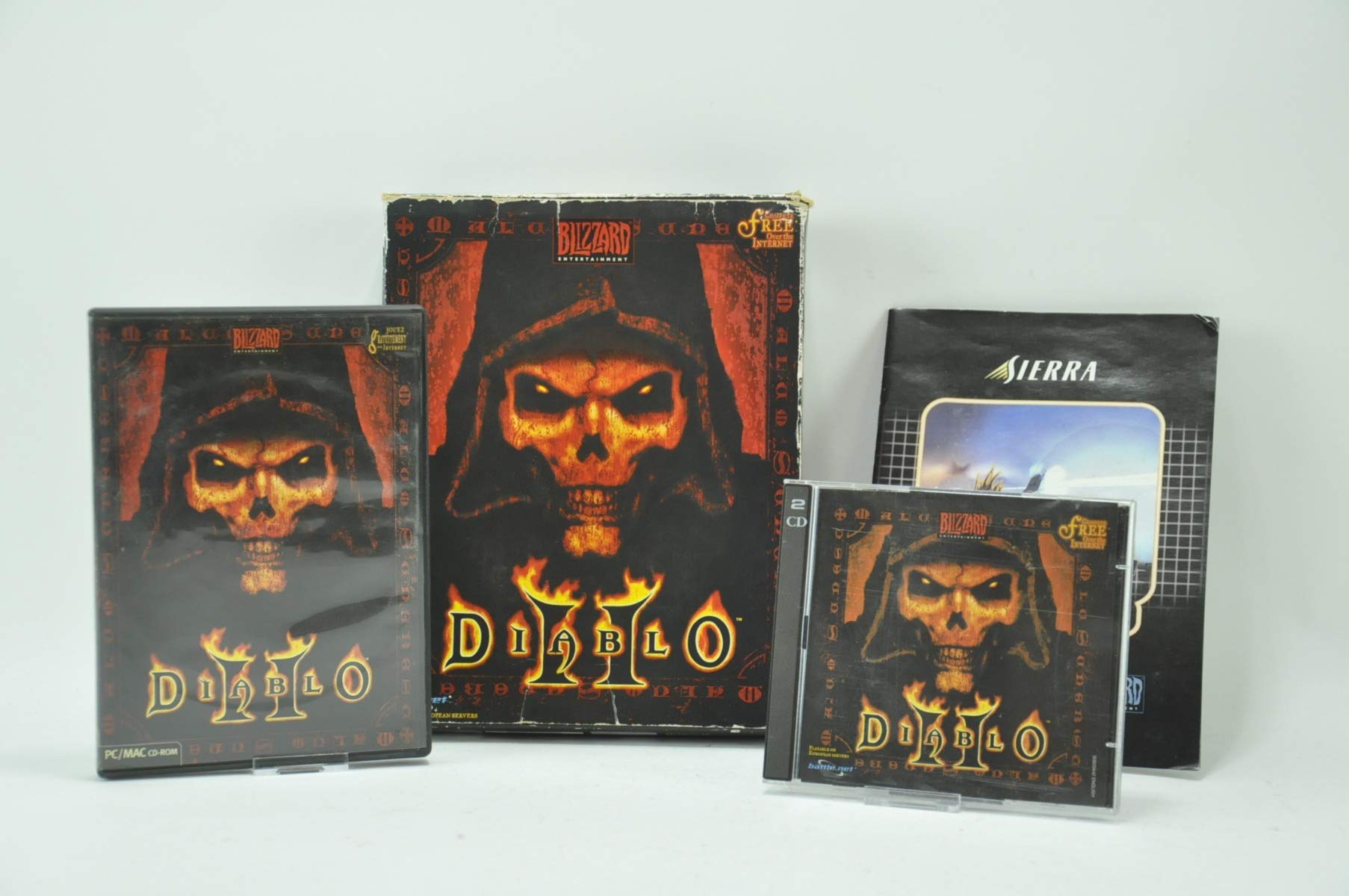 Product Image: Diablo 2 Englische Version