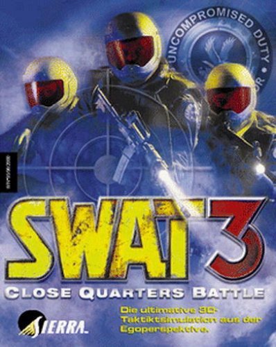 Police Quest SWAT 3 - Close Quarters Battle PC