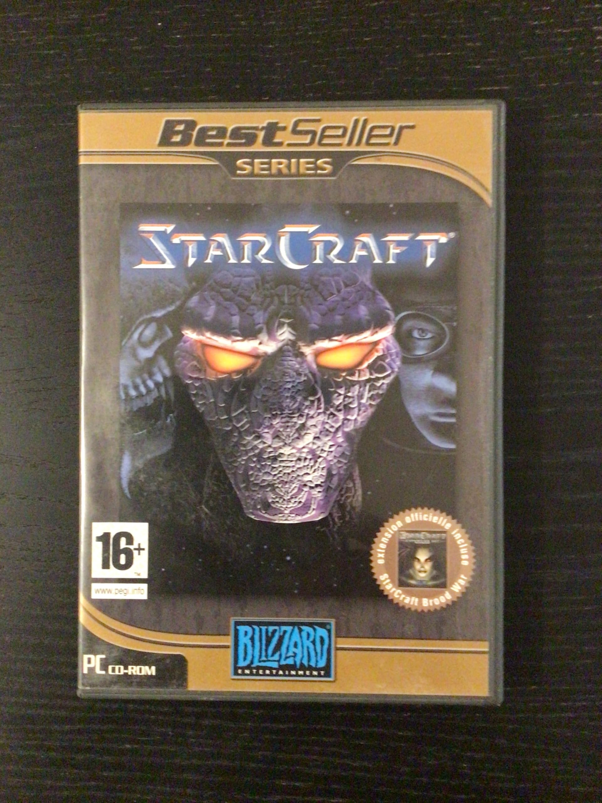 StarCraft PC