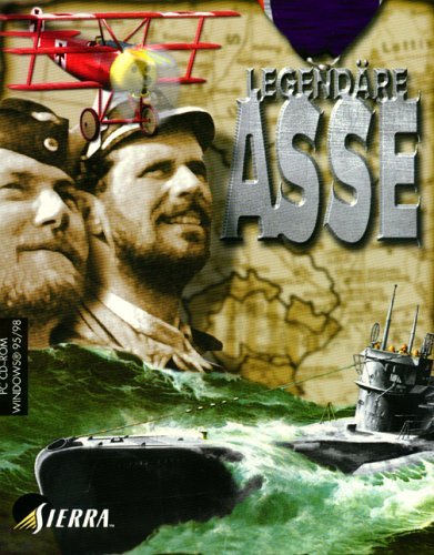 Product Image: Legendäre Asse
