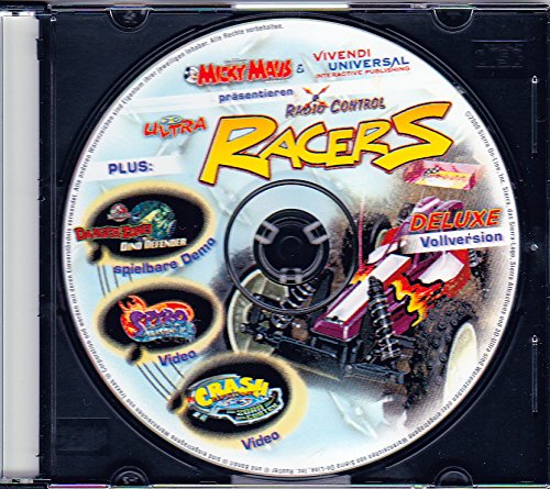 3D Ultra Radio Control Racers Deluxe PC