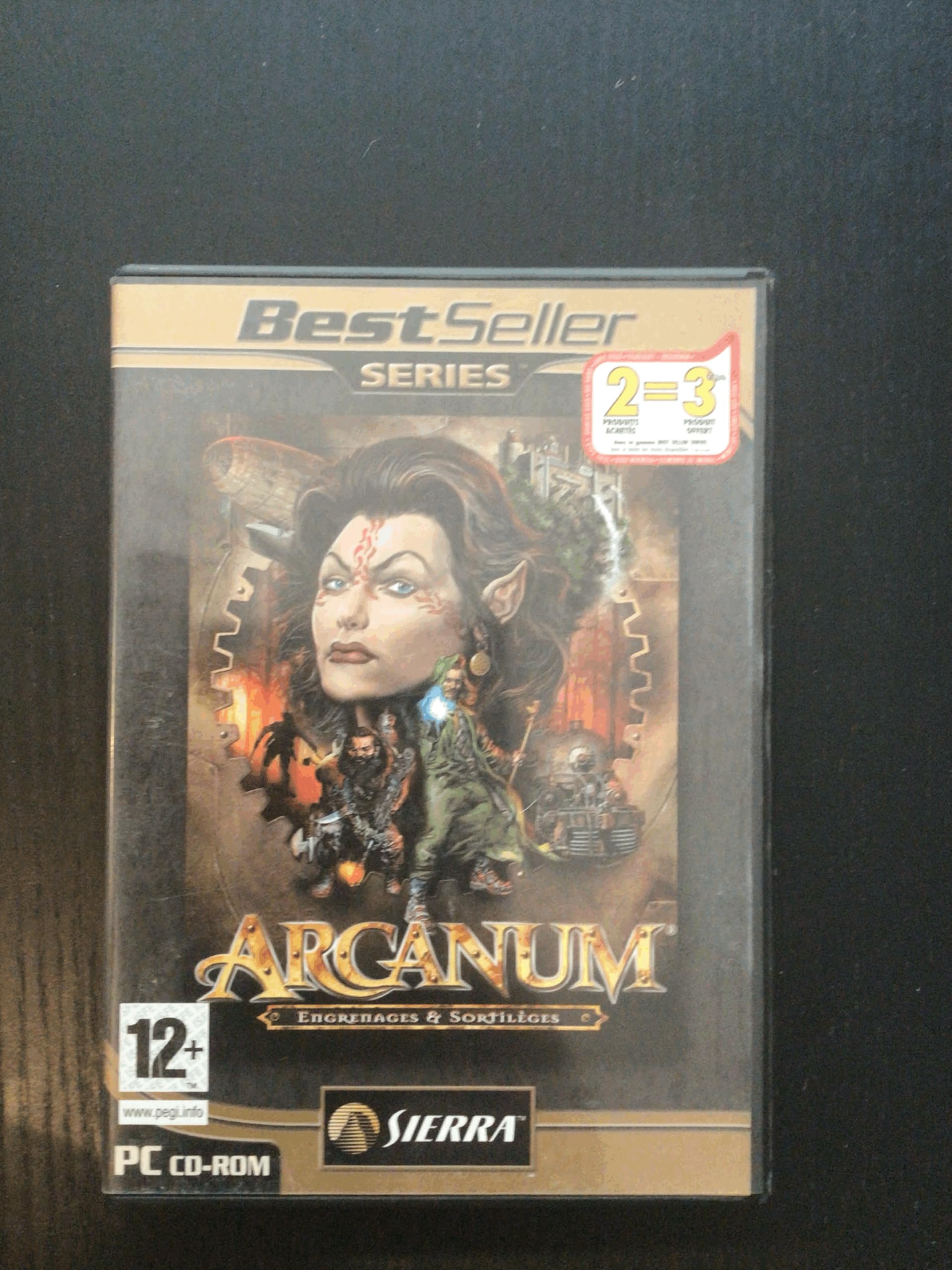 Arcanum PC
