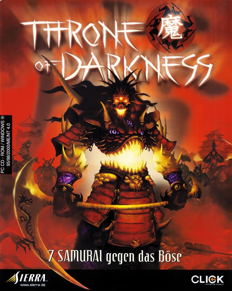 Throne of Darkness PC