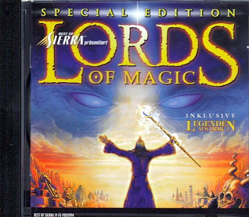 Product Image: Lords Of Magic Special Edition