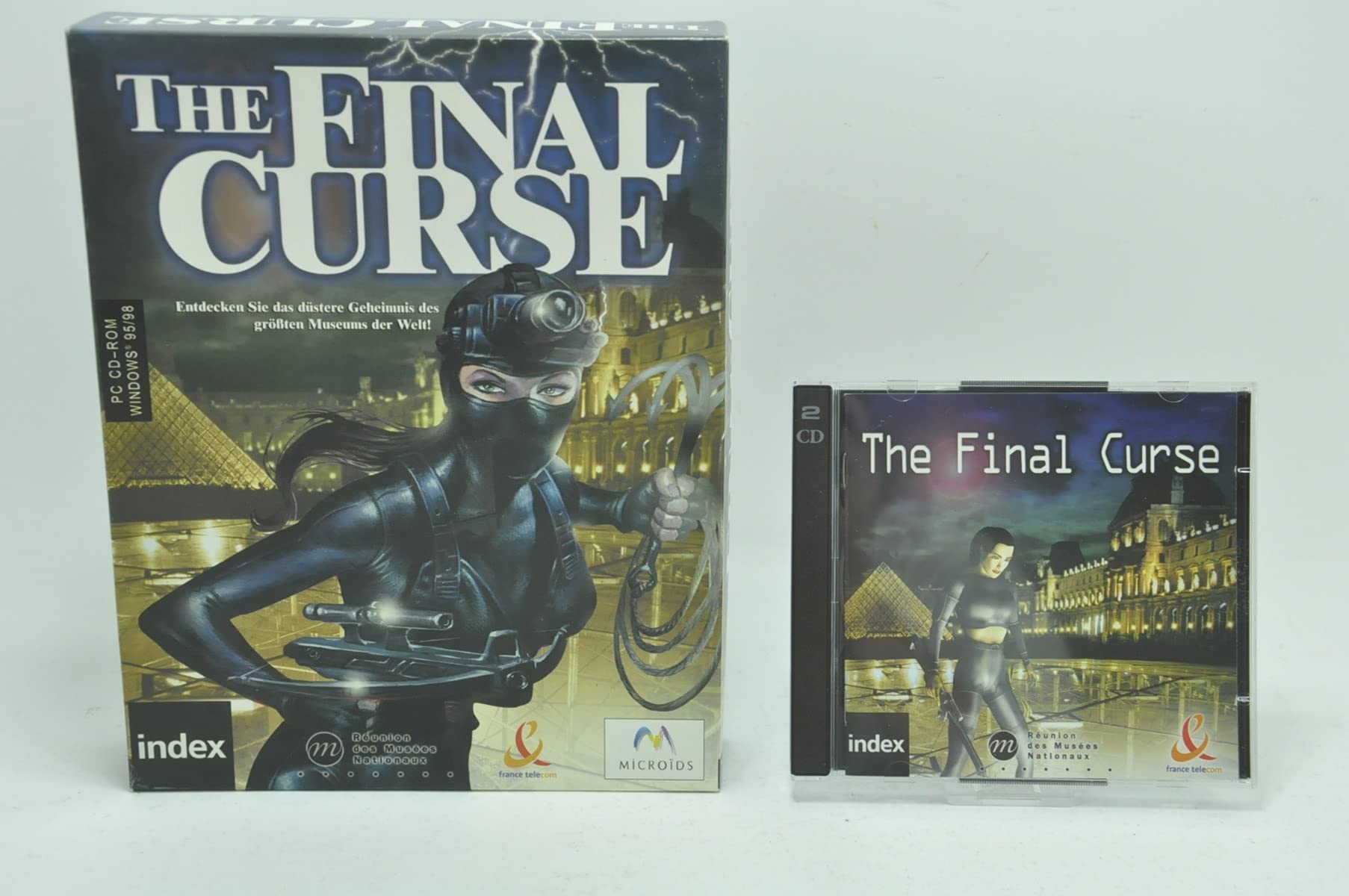 The Final Curse PC