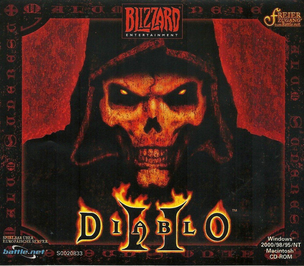 Diablo 2 Other software
