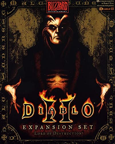 Diablo II : Lord of Destruction - expansion set game