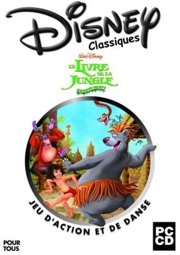 Le Livre de la Jungle, Groove Party PC