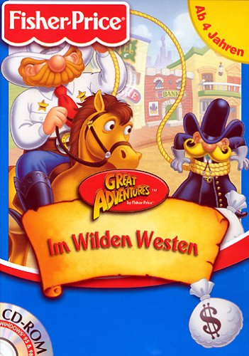 Im Wilden Westen - Fisher-Price PC