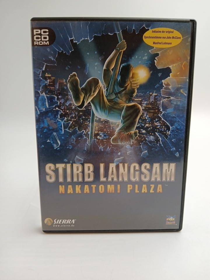 Product Image: Stirb Langsam - Nakatomi Plaza