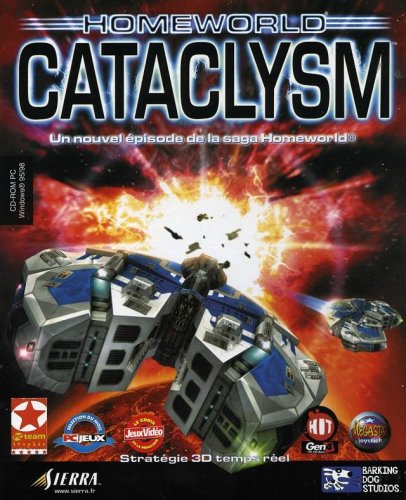 Homeworld Cataclysm PC