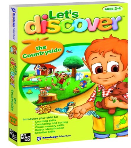 Product Image: Let's Discover the Countryside