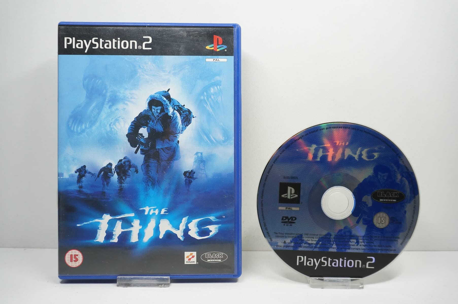 Product Image: The Thing (Ps2) - Very Good Condition