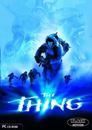 Product Image: The Thing (PC) von Sierra UK