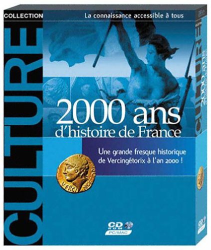 2000 ans d'histoire de France game