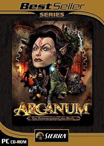 Arcanum: Von Dampfmaschinen und Magie game