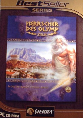 Product Image: Herrscher des Olymp - Zeus