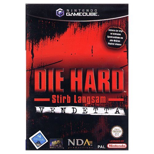 Die Hard - Vendetta (Stirb Langsam) Older Consoles