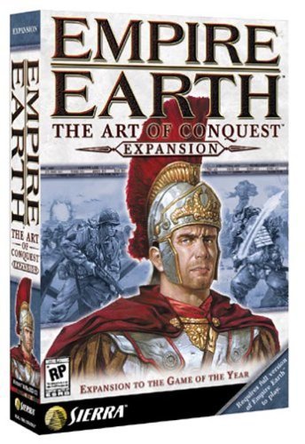 Empire Earth: The Art of Conquest game