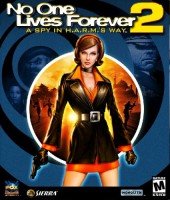No One Lives Forever 2: Agentin in geheimer Mission - PC