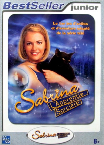 Sabrina, l'apprentie sorcière - Best Seller Junior game