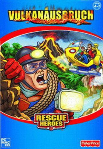 Product Image: Rescue Heroes - Vulkanausbruch