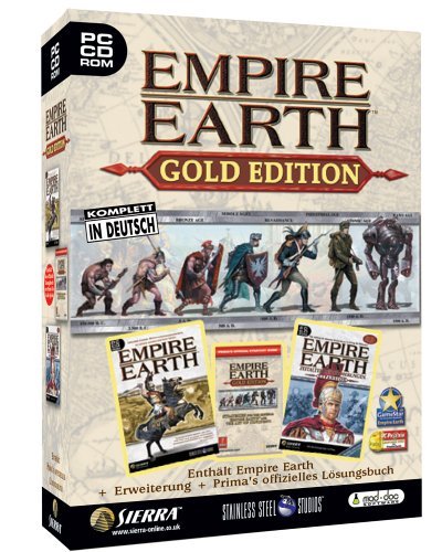 Product Image: Empire Earth - Gold Edition