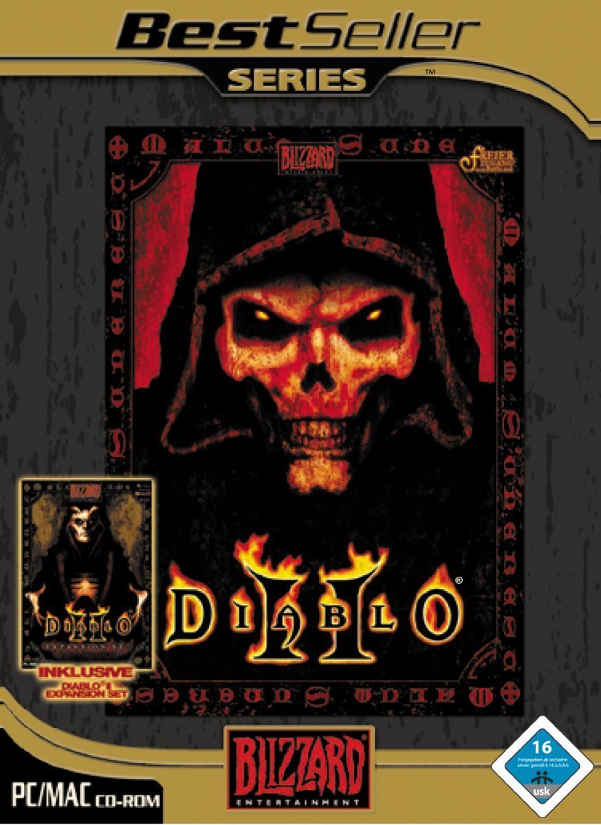 Diablo 2 Gold PC