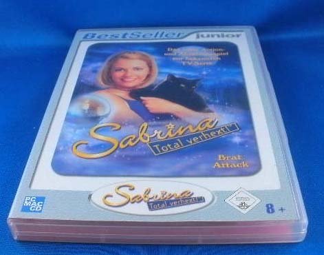 Sabrina - Total verhext! PC